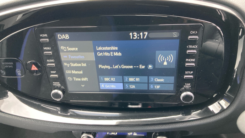 Toyota Aygo X 1.0 VVT-i Edge 5dr Petrol Hatchback